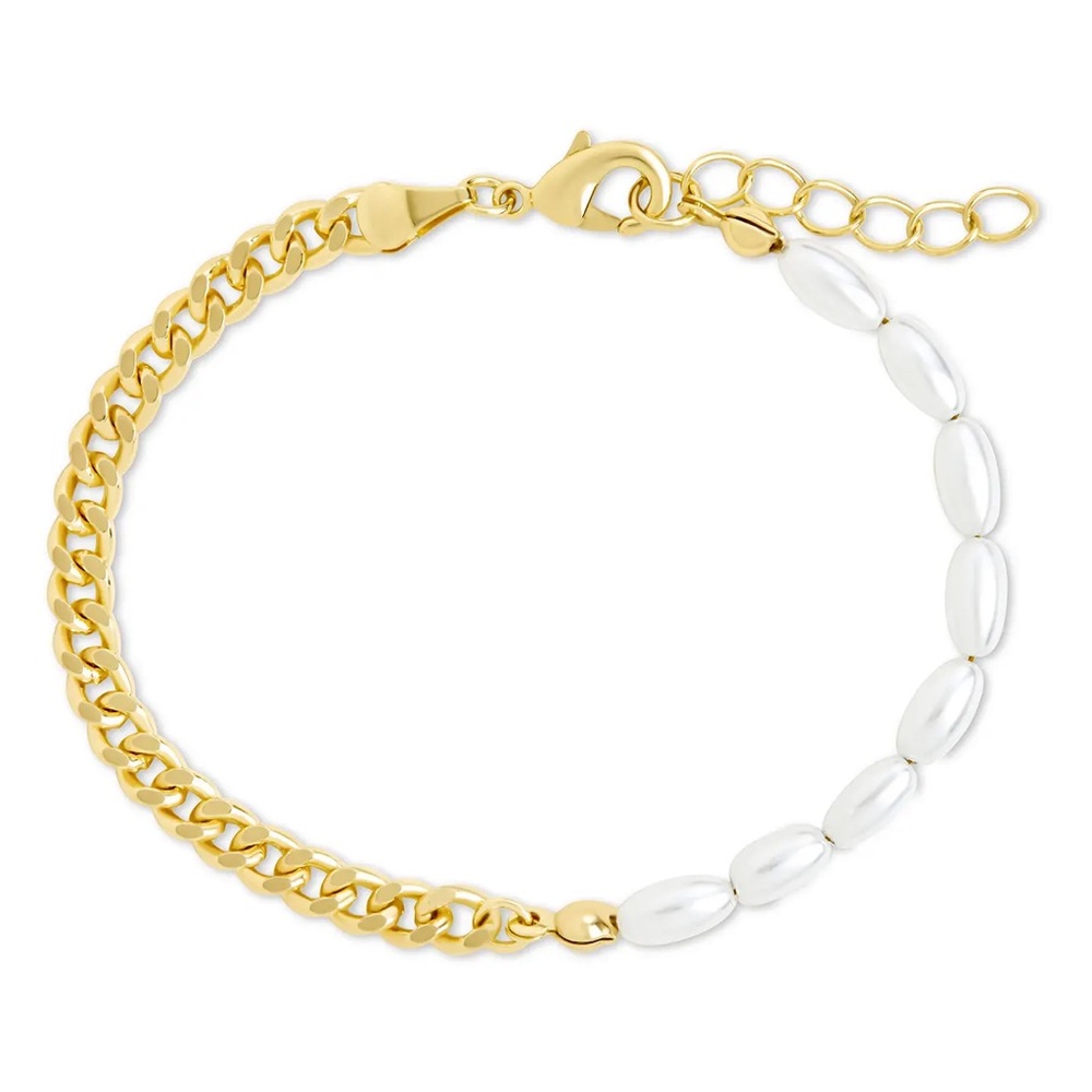 MrsBranflake Margarita Monday
LIVE SHOW $5 STARTS
💎14K&Pearl bracelet GIVEAWAY!💎 - Picture 2 of 2